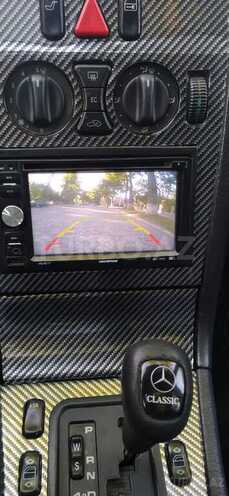 Mercedes E 230 1997, 410,547 km - 2.3 l - İmişli