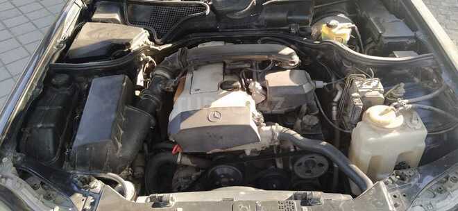 Mercedes E 230 1997, 410,547 km - 2.3 l - İmişli