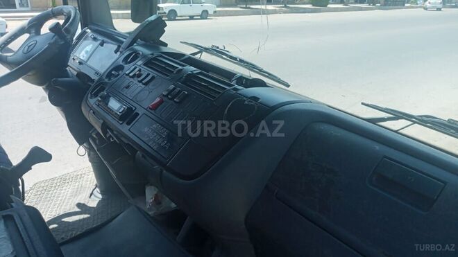 Mercedes Atego 1217 1998, 512,124 km - 4.3 l - Salyan