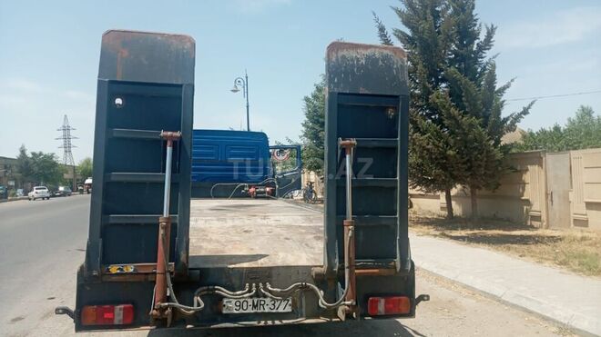 Mercedes Atego 1217 1998, 512,124 km - 4.3 l - Salyan