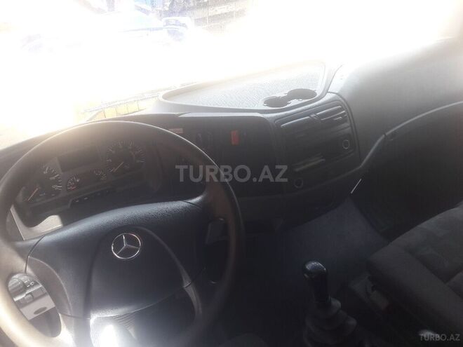 Mercedes Atego 1217 1998, 512,124 km - 4.3 l - Salyan
