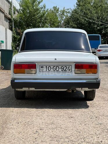 LADA (VAZ) 2107 2005, 178,000 km - 1.6 l - Gəncə