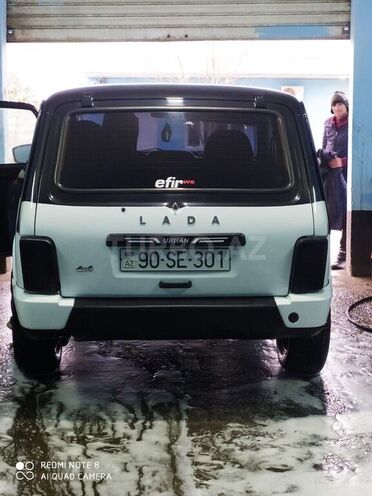 LADA (VAZ) Niva 2013, 148,606 km - 1.7 l - İmişli