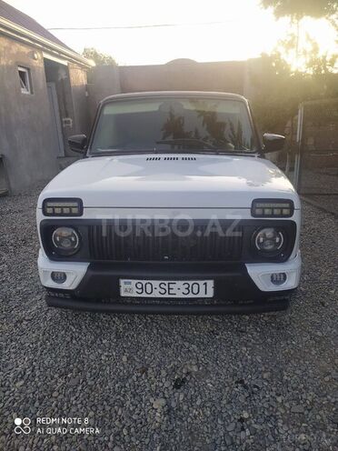 LADA (VAZ) Niva 2013, 148,606 km - 1.7 l - İmişli