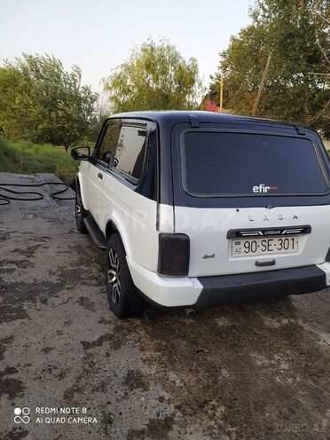 LADA (VAZ) Niva 2013, 148,606 km - 1.7 l - İmişli