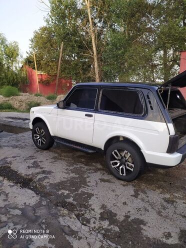 LADA (VAZ) Niva 2013, 148,606 km - 1.7 l - İmişli