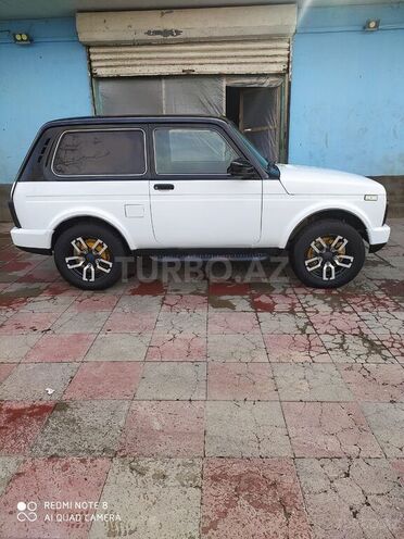 LADA (VAZ) Niva 2013, 148,606 km - 1.7 l - İmişli