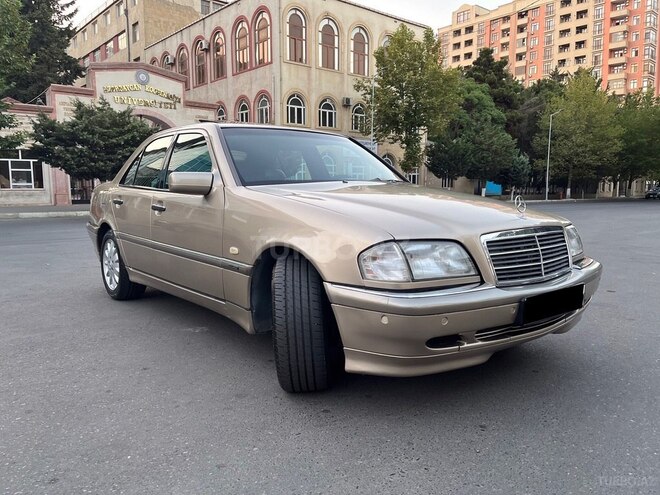 Mercedes C 240 2000, 180,000 km - 2.4 l - Bakı