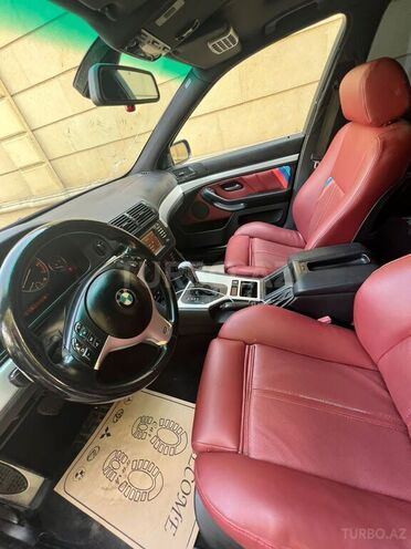 BMW 535 2003, 251,500 km - 3.5 л - Bakı