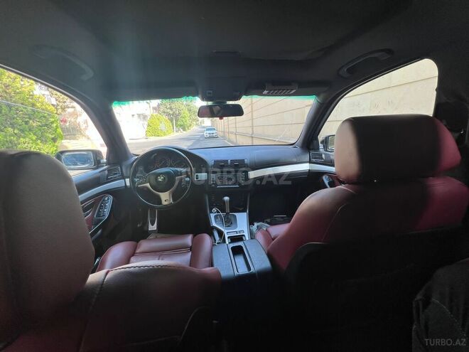BMW 535 2003, 251,500 km - 3.5 л - Bakı