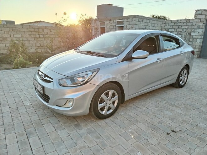 Hyundai Accent 2011, 212,300 km - 1.6 l - Bakı