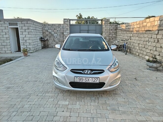 Hyundai Accent 2011, 212,300 km - 1.6 l - Bakı