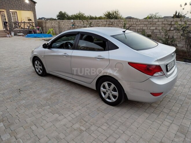 Hyundai Accent 2011, 212,300 km - 1.6 l - Bakı