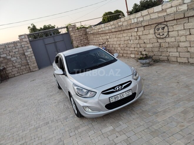Hyundai Accent 2011, 212,300 km - 1.6 l - Bakı
