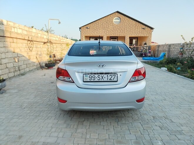 Hyundai Accent 2011, 212,300 km - 1.6 l - Bakı