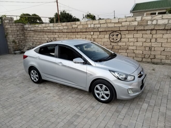 Hyundai Accent 2011, 212,300 km - 1.6 l - Bakı
