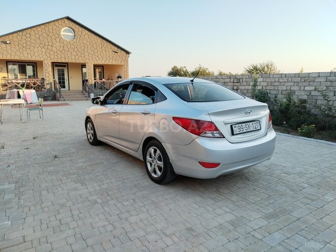 Hyundai Accent 2011, 212,300 km - 1.6 l - Bakı
