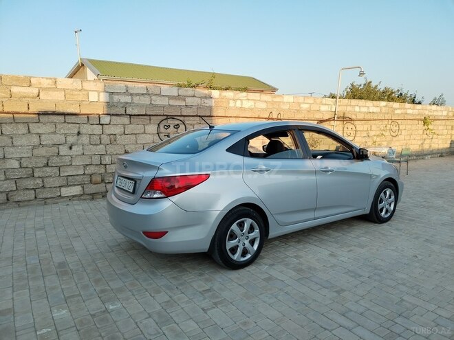 Hyundai Accent 2011, 212,300 km - 1.6 l - Bakı
