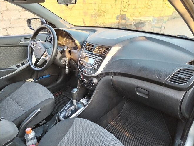Hyundai Accent 2011, 212,300 km - 1.6 l - Bakı