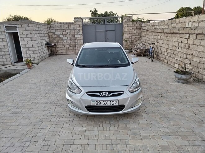 Hyundai Accent 2011, 212,300 km - 1.6 l - Bakı