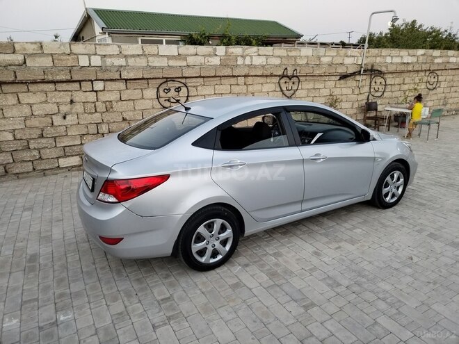 Hyundai Accent 2011, 212,300 km - 1.6 l - Bakı