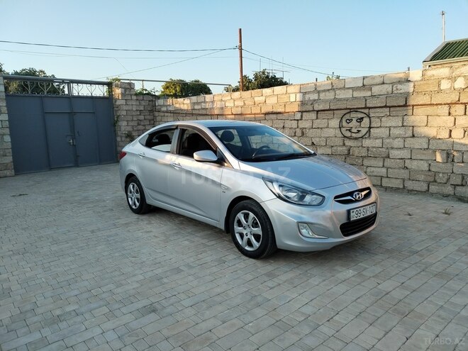 Hyundai Accent 2011, 212,300 km - 1.6 l - Bakı