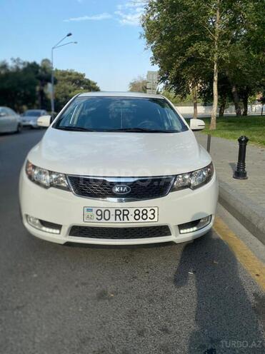 Kia Cerato 2012, 158,861 km - 2.0 l - Bakı