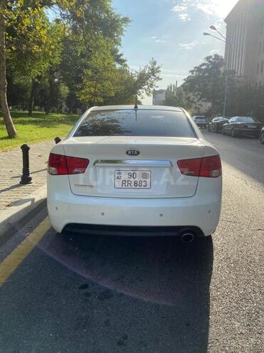 Kia Cerato 2012, 158,861 km - 2.0 l - Bakı