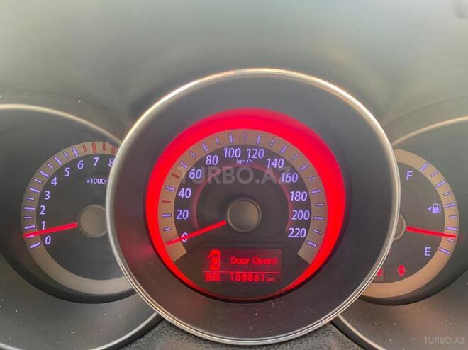 Kia Cerato 2012, 158,861 km - 2.0 l - Bakı