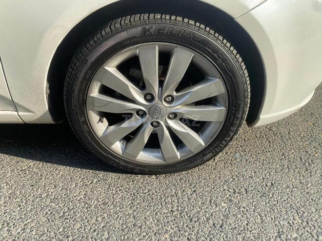 Kia Cerato 2012, 158,861 km - 2.0 l - Bakı