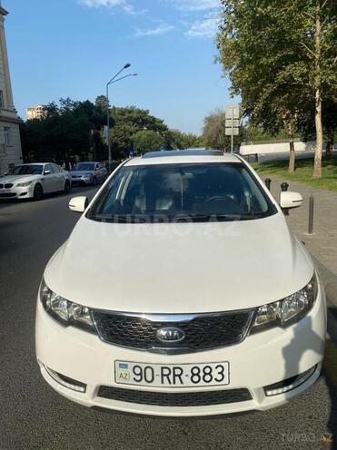 Kia Cerato 2012, 158,861 km - 2.0 l - Bakı