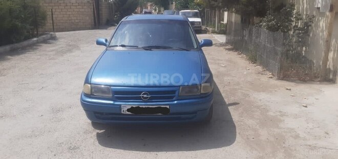 Opel Astra 1992, 350,000 km - 1.6 l - Bakı
