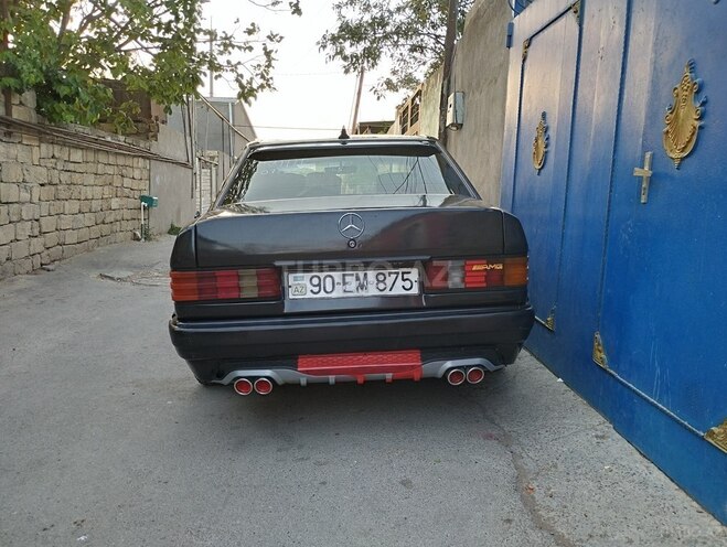 Mercedes 190 1991, 156,000 km - 2.0 l - Bakı
