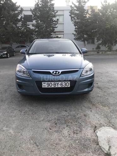 Hyundai i30 2007, 252,000 km - 1.4 l - Bakı