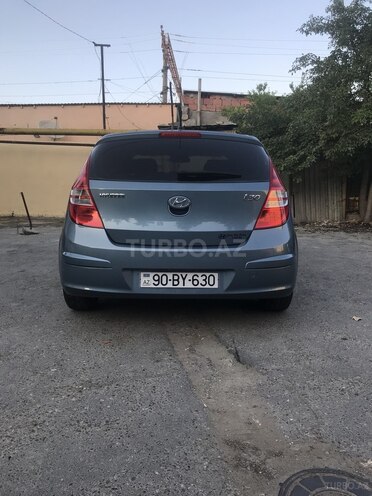 Hyundai i30 2007, 252,000 km - 1.4 l - Bakı