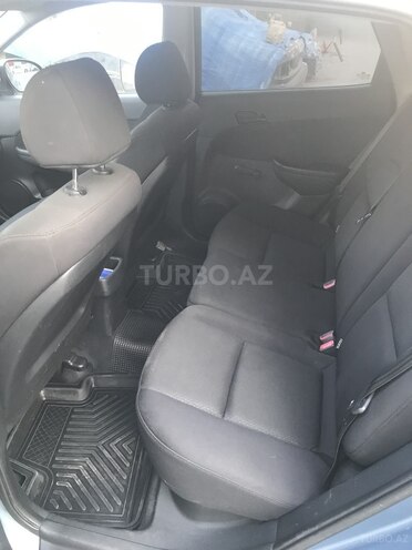 Hyundai i30 2007, 252,000 km - 1.4 l - Bakı