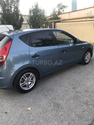 Hyundai i30 2007, 252,000 km - 1.4 l - Bakı