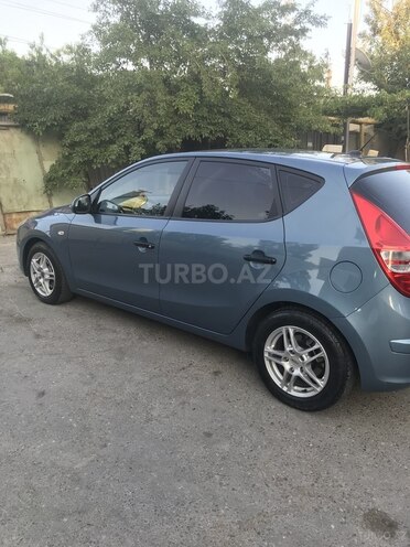Hyundai i30 2007, 252,000 km - 1.4 l - Bakı