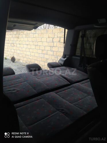 Mercedes Vito 2002, 586,324 km - 2.2 л - Zaqatala