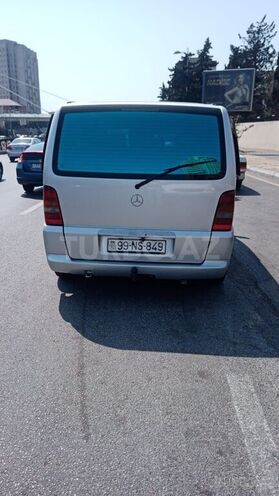 Mercedes Vito 2002, 586,324 km - 2.2 л - Zaqatala
