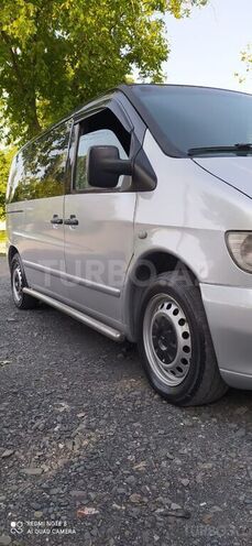 Mercedes Vito 2002, 586,324 km - 2.2 л - Zaqatala