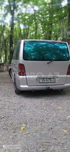 Mercedes Vito 2002, 586,324 km - 2.2 л - Zaqatala
