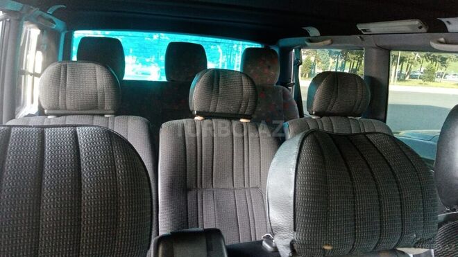 Mercedes Vito 2002, 586,324 km - 2.2 л - Zaqatala