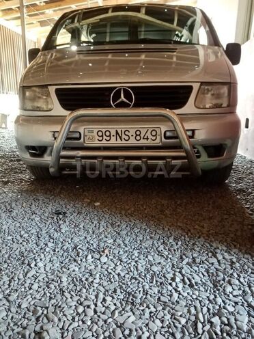 Mercedes Vito 2002, 586,324 km - 2.2 л - Zaqatala