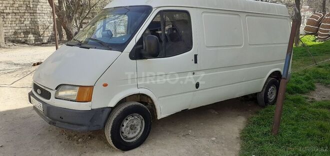 Ford Transit 1996, 354,000 km - 2.5 л - Xudat