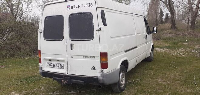 Ford Transit 1996, 354,000 km - 2.5 л - Xudat