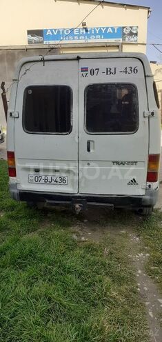 Ford Transit 1996, 354,000 km - 2.5 л - Xudat