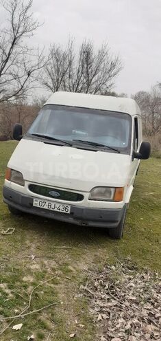 Ford Transit 1996, 354,000 km - 2.5 л - Xudat