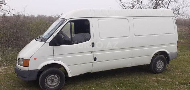 Ford Transit 1996, 354,000 km - 2.5 л - Xudat