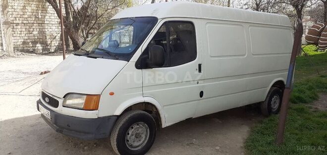 Ford Transit 1996, 354,000 km - 2.5 л - Xudat